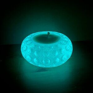 Candle, Glow in Dark, Soywax, 100% Natural, Handmade, Eco-friendly